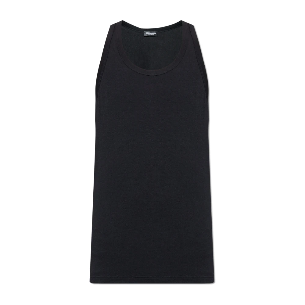 Tops > Sleeveless Tops - - Dsquared2 - Modalova
