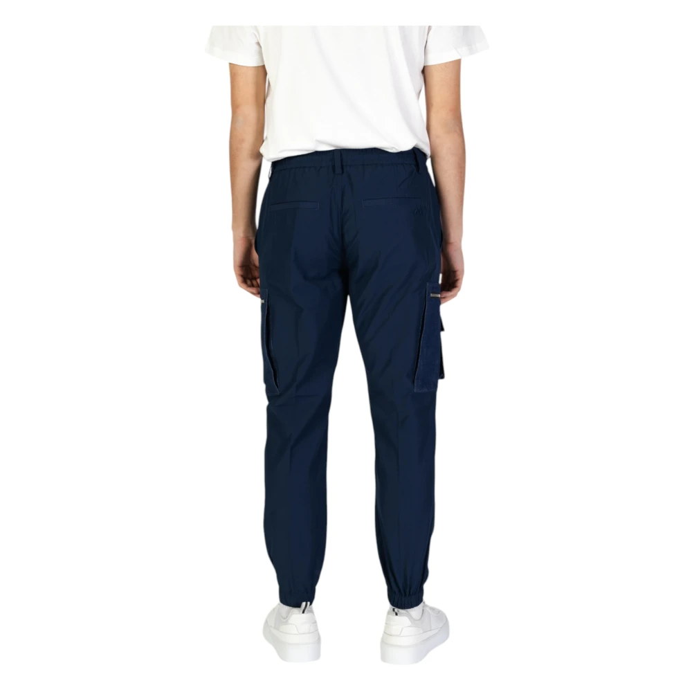 Antony Morato Comfortabele Herenbroek Lente Zomer Collectie Blue Heren