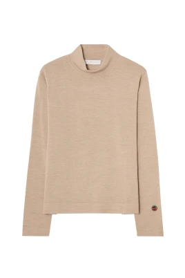 Odette Turtleneck Top