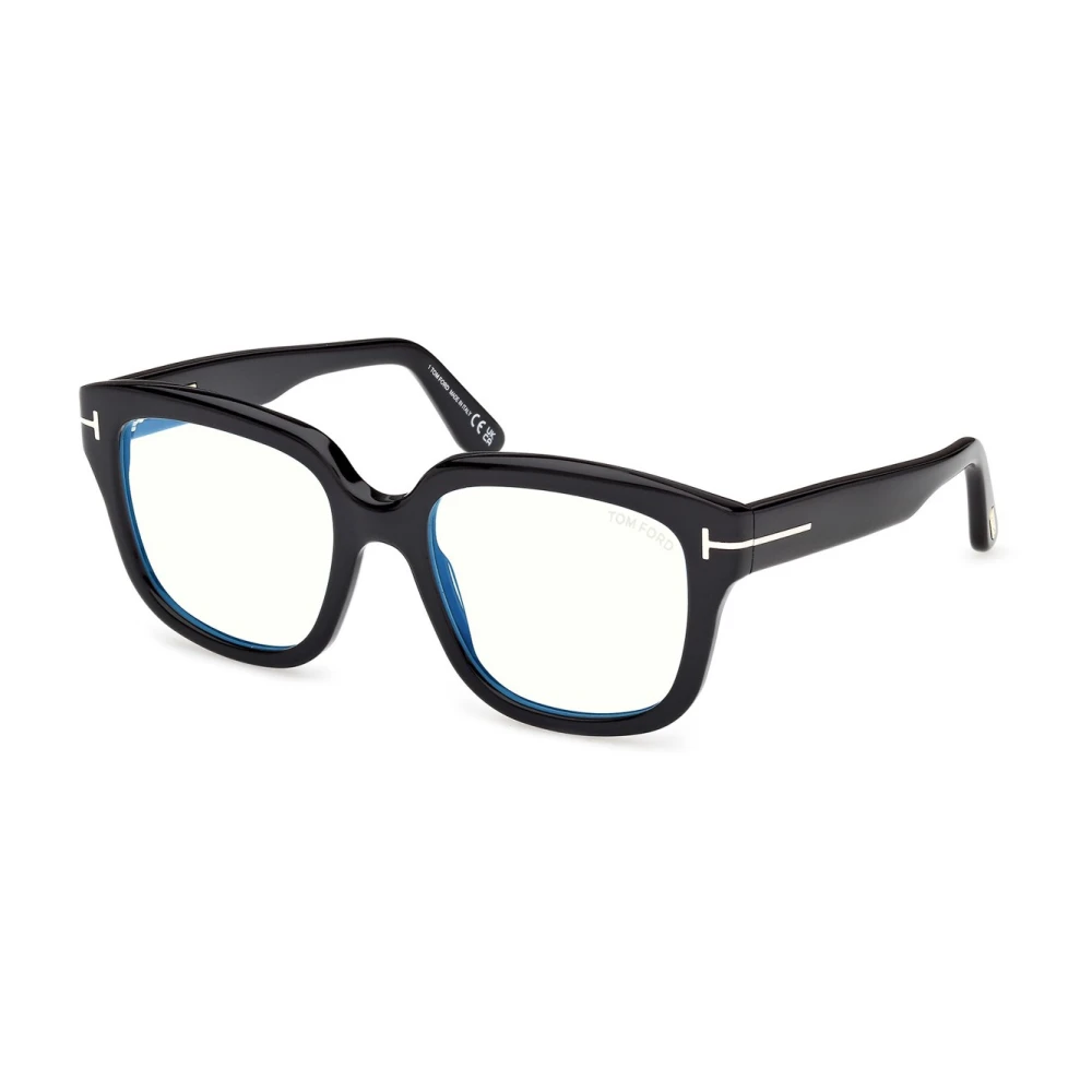 Tom Ford Women's Black Glasses, 54 Mm, Ft6094b 001 Eyeglasses