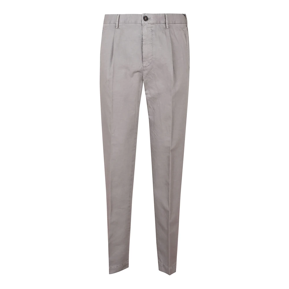 Trousers > Chinos - - Incotex - Modalova