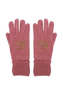 GG Monogram Lurex Handskar