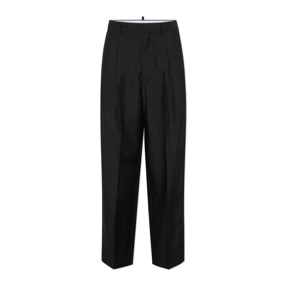 Trousers > Suit Trousers - - Dsquared2 - Modalova