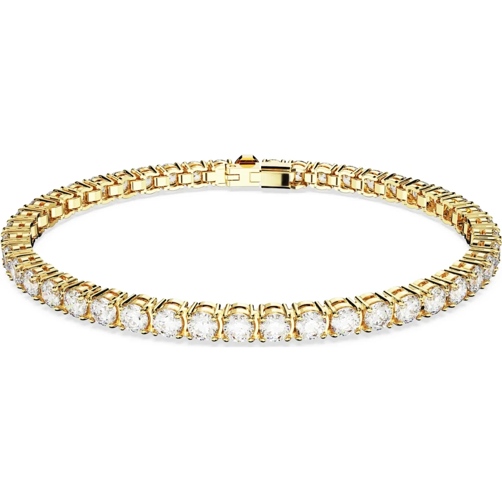 Accessories > Jewellery > Bracelets - - Swarovski - Modalova