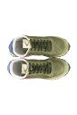 vintage-suede-nylon-sneakers-green
