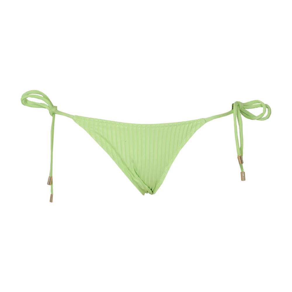 Melissa Odabash Stijlvol Strand Slip Jurk Green Dames