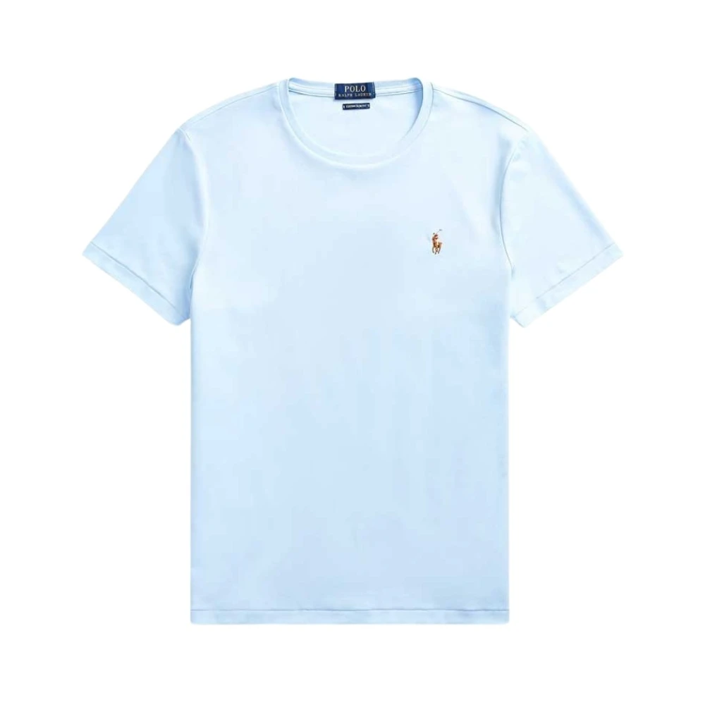 Ralph Lauren Stijlvol T-shirt Blue Heren