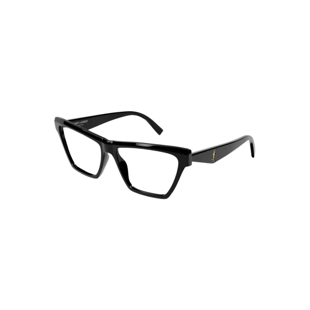 Saint Laurent Women's Black M103 Opt 001 Optical Frame