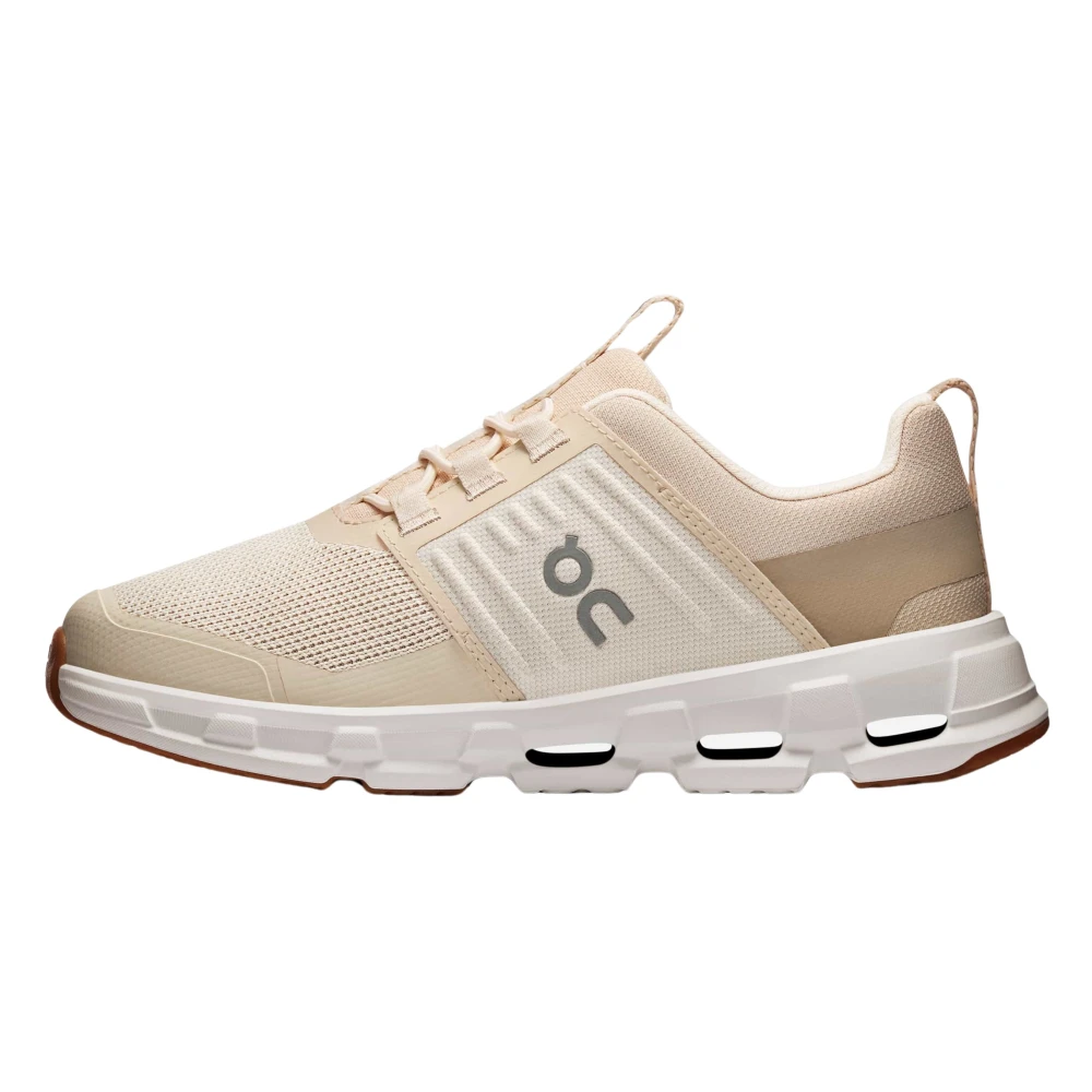 On Running Beige Cloudswift Trainers - Male - Kids Sneakers - 33 Eu - Kids