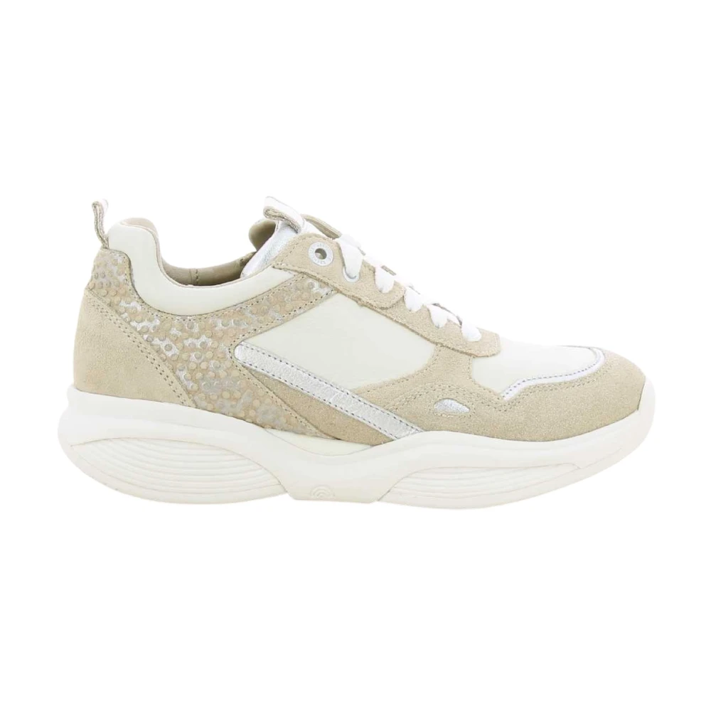 Xsensible Swx28 Sneakers Dames Schoenen Beige