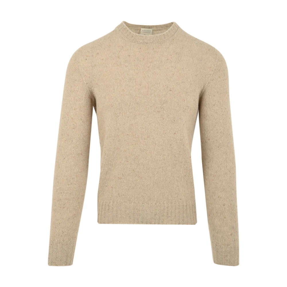Knitwear > Round-neck Knitwear - - Drumohr - Modalova