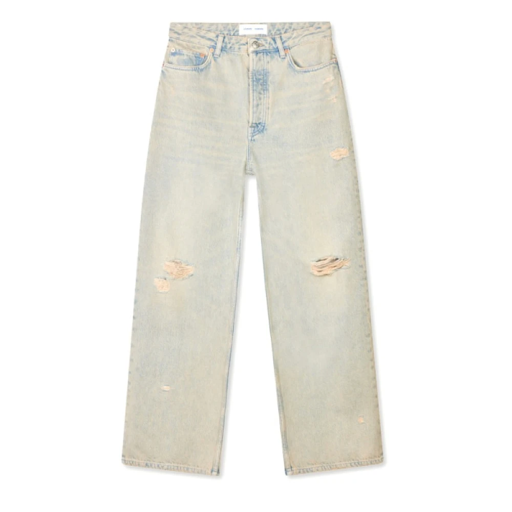Samsøe Jeans Blue Dames