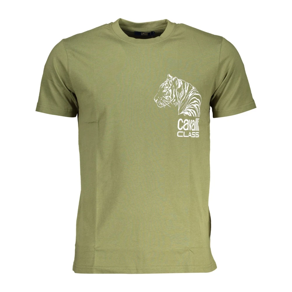 Tops > T-Shirts - - Cavalli Class - Modalova