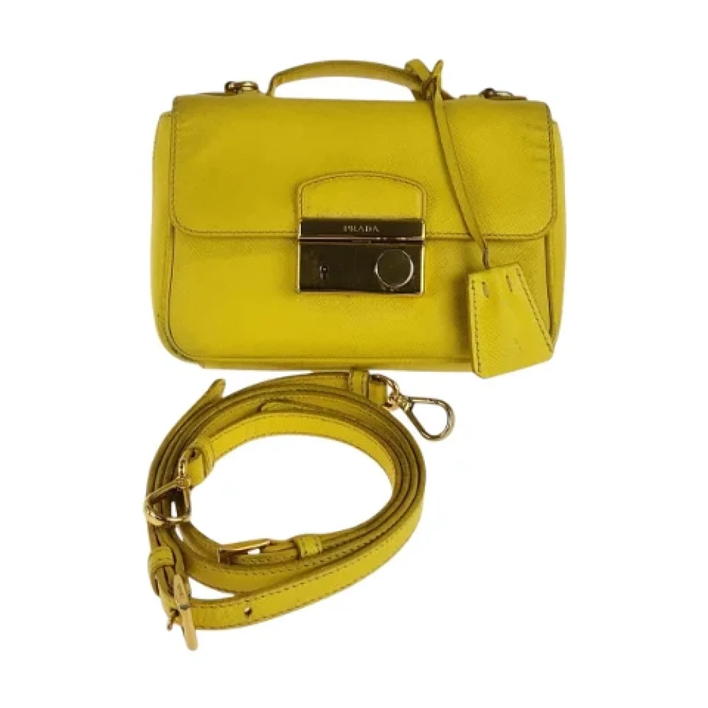 Pre-owned > Pre-owned Bags > Pre-owned Handbags - - Prada Vintage - Modalova