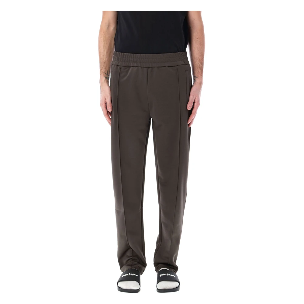 Trousers > Slim-fit Trousers - - Palm Angels - Modalova