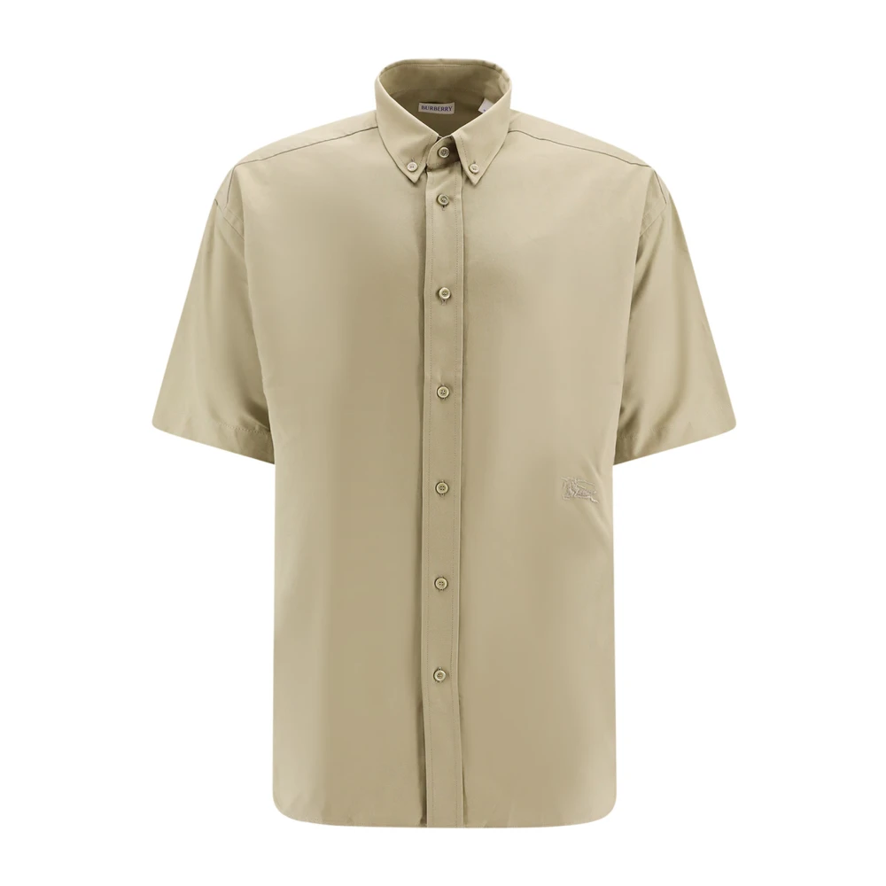 Shirts > Short Sleeve Shirts - - Burberry - Modalova