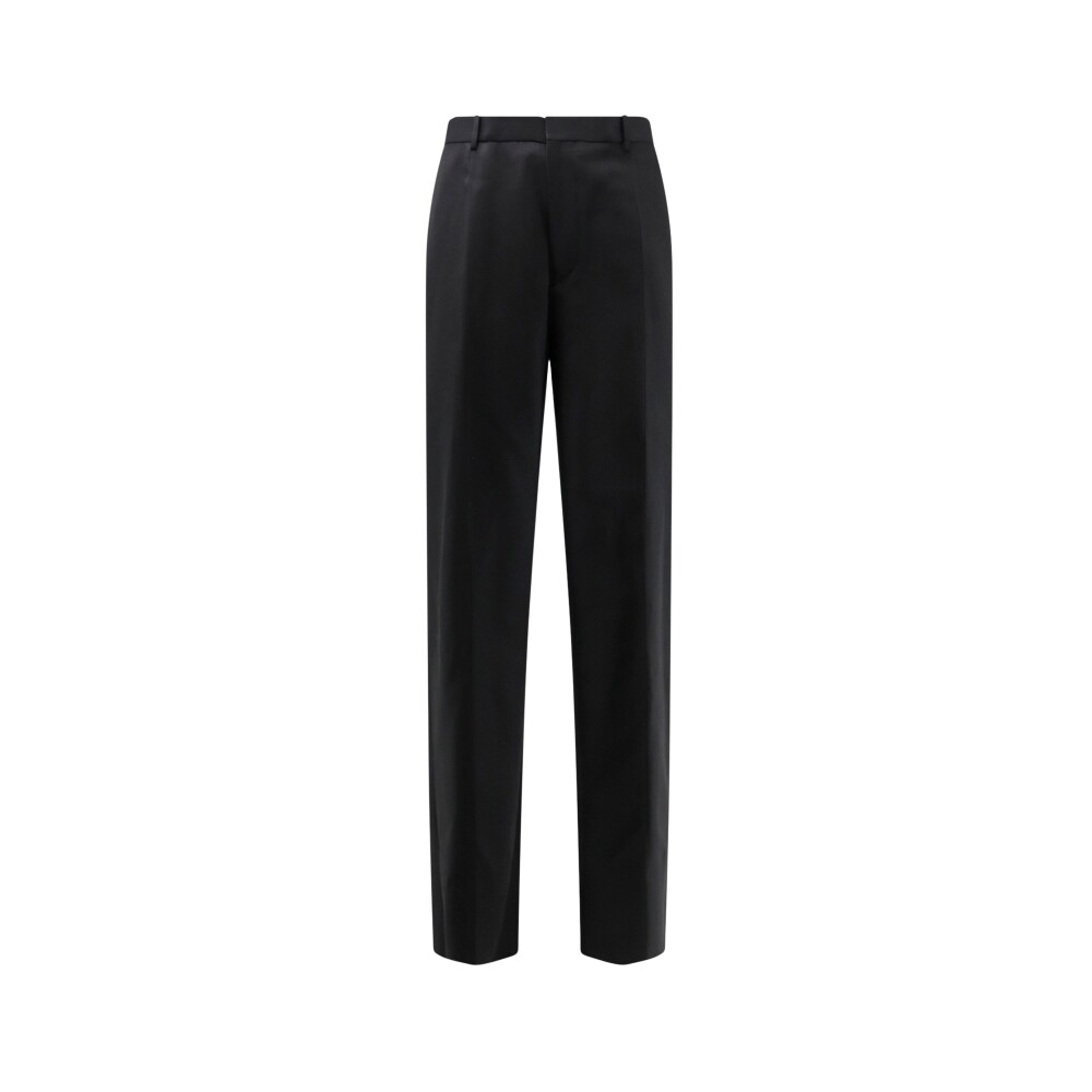 Bottega Veneta スラックス　size36 Bottega Veneta Trousers • Shop Trousers from Bottega Veneta online