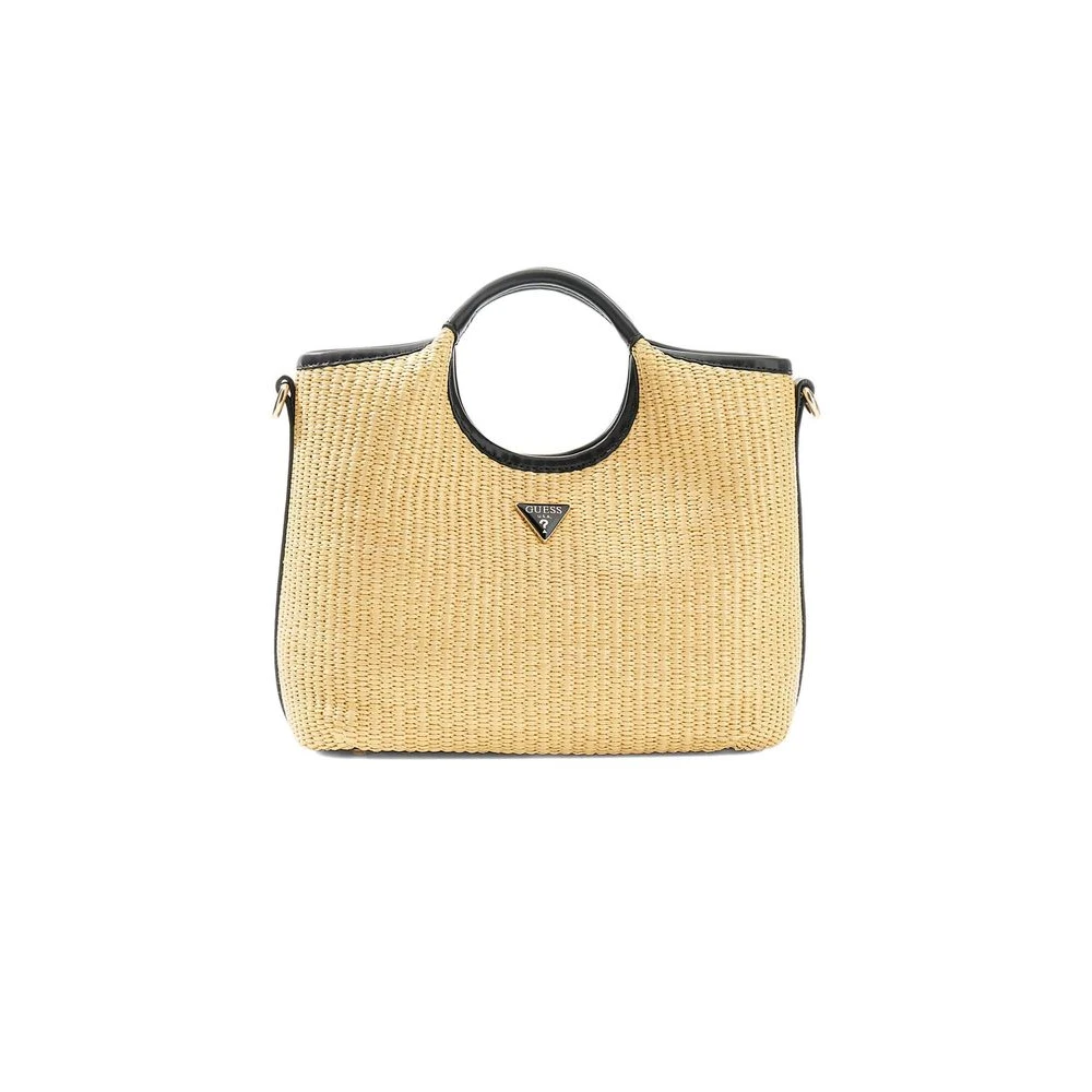 Guess Multicolor Kirsten Mini Satchel - Female - Handbags - One Size - Bags