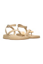 platte-sandalen