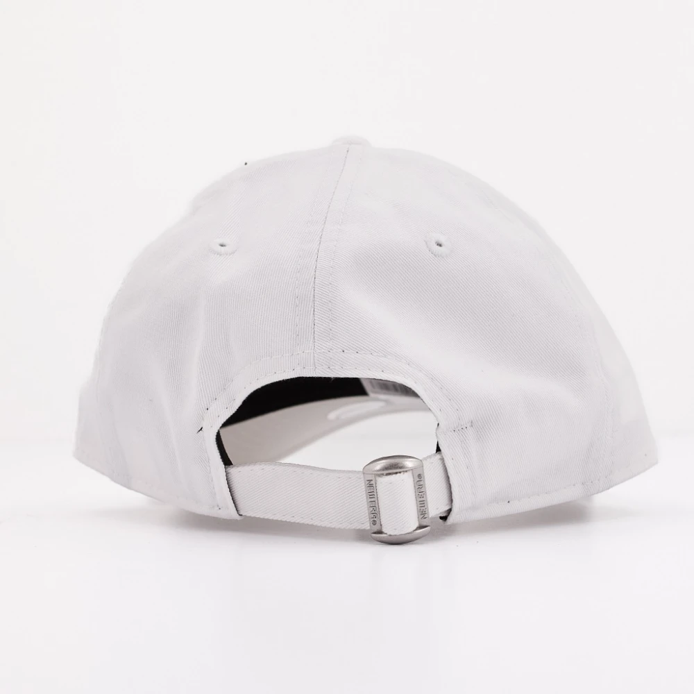 new era League Essentials Petten White Heren