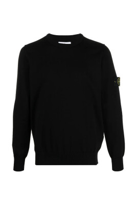 pull-en-laine-avec-badge-compass