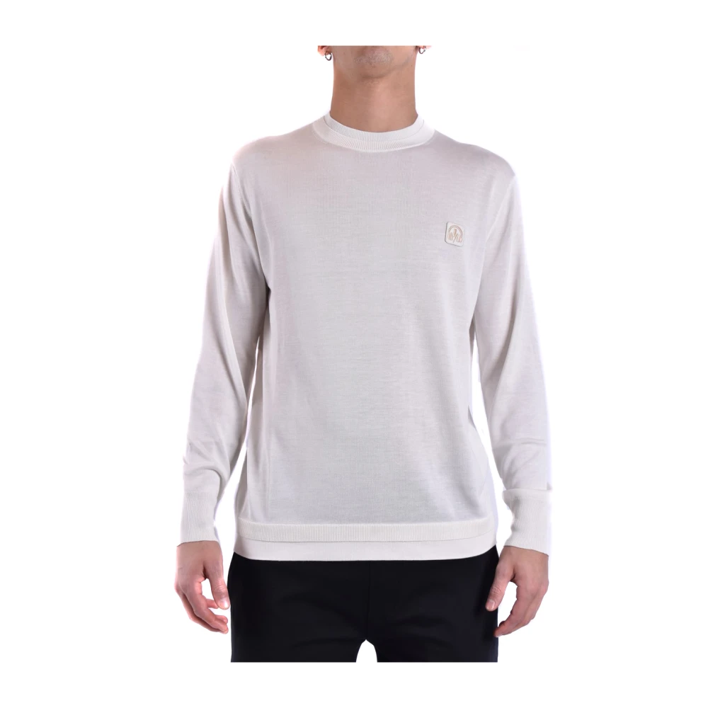 Knitwear > Round-neck Knitwear - - Neil Barrett - Modalova