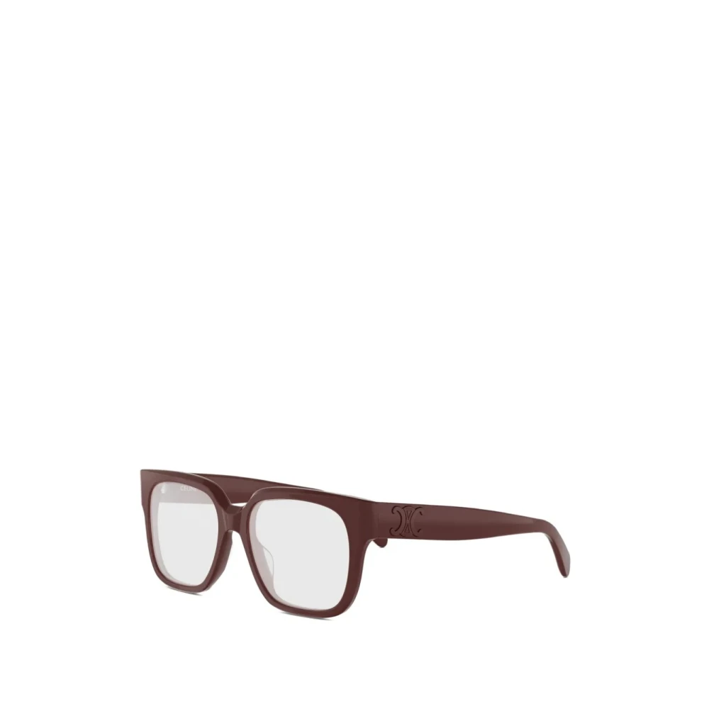 Celine Women's Red Glasses, 54 Mm, Eyeglasses