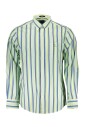 chemise-jaune-manches-longues-button-down