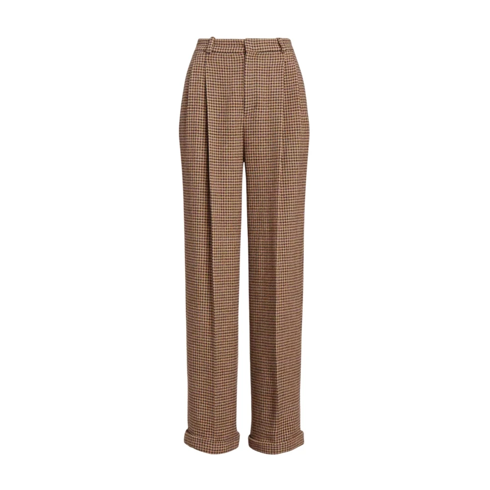 Trousers > Tapered Trousers - - Ralph Lauren - Modalova