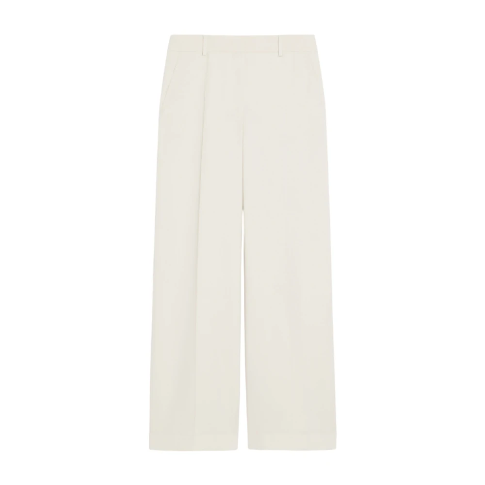 Trousers > Wide Trousers - - Weekend Max Mara - Modalova