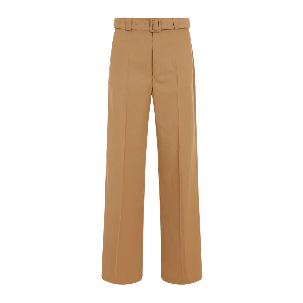 Trousers > Wide Trousers - - Dries Van Noten - Modalova