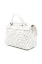 white-twist-lock-shoulder-bag
