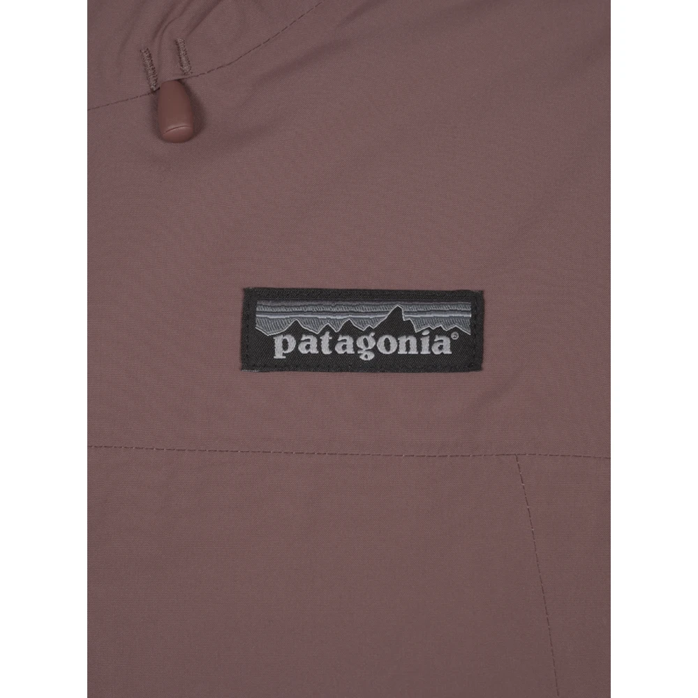 Patagonia Dames Jackson Glacier Jas Brown Heren