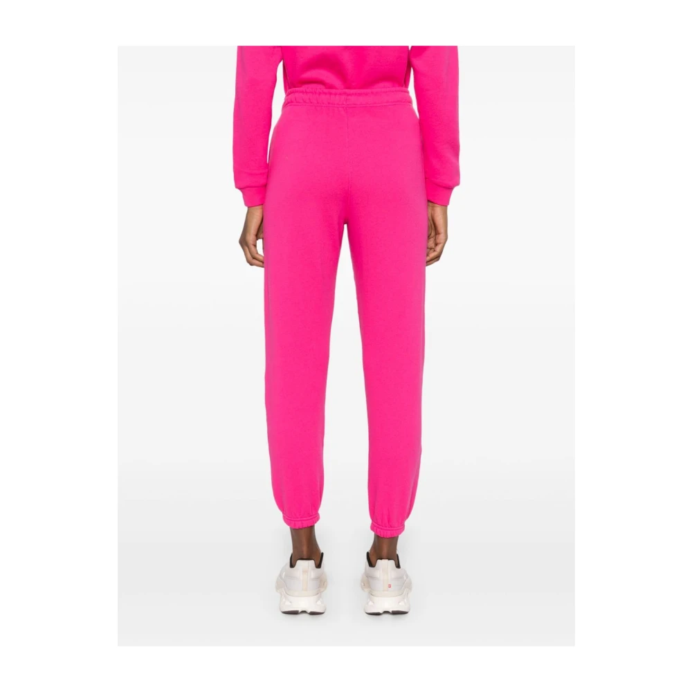 Polo Ralph Lauren Roze Broek voor Vrouwen Pink Dames