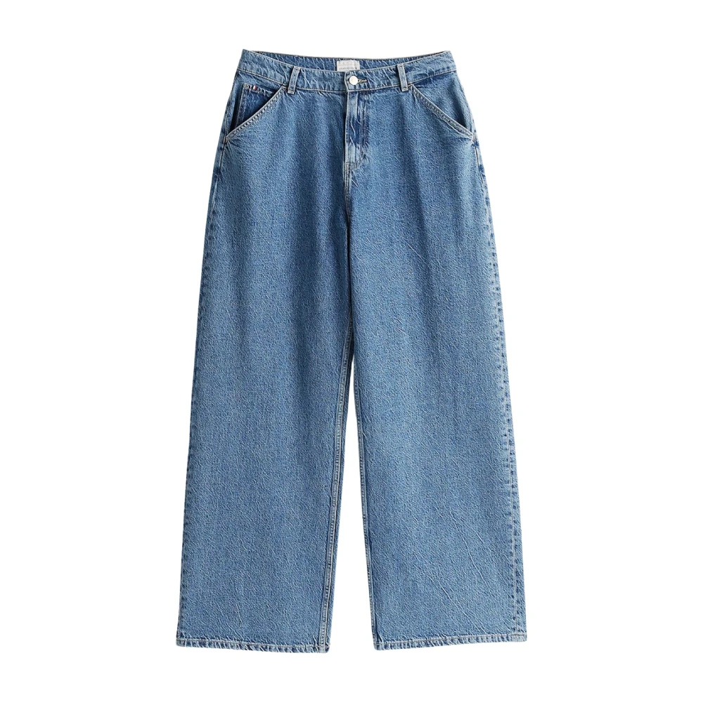 Jeans > Wide Jeans - - Tommy Hilfiger - Modalova