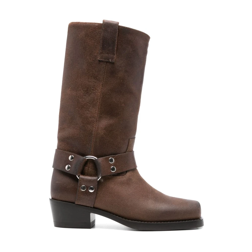 Paris Texas Brun Roxy Boot