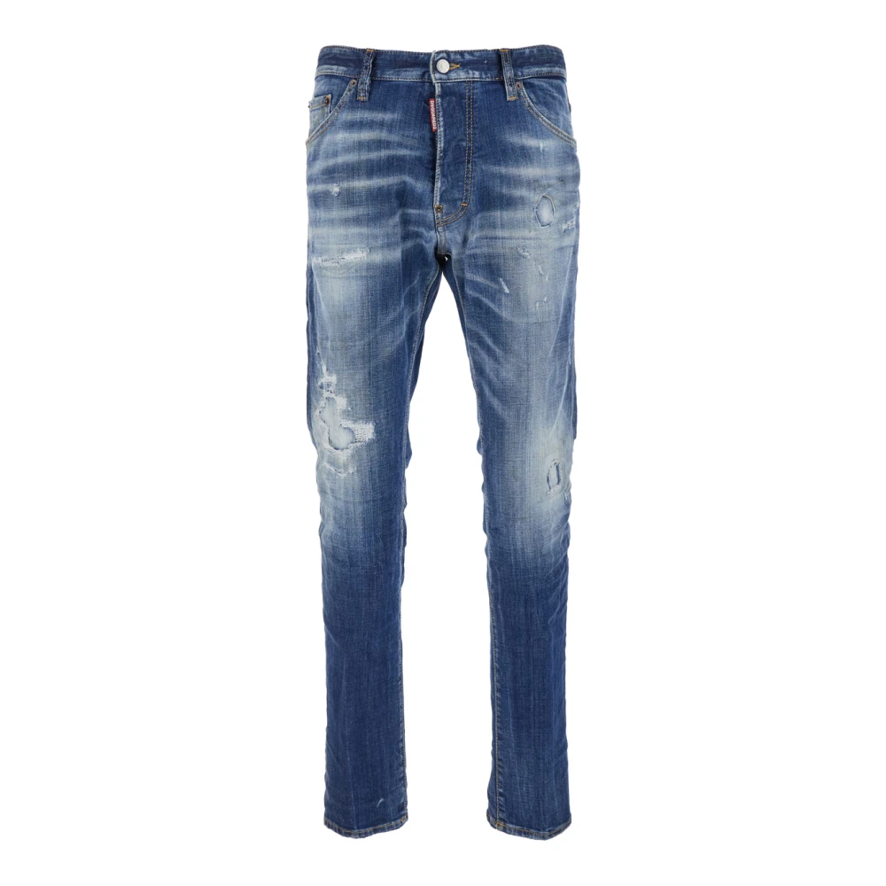 Jeans > Slim-fit Jeans - - Dsquared2 - Modalova
