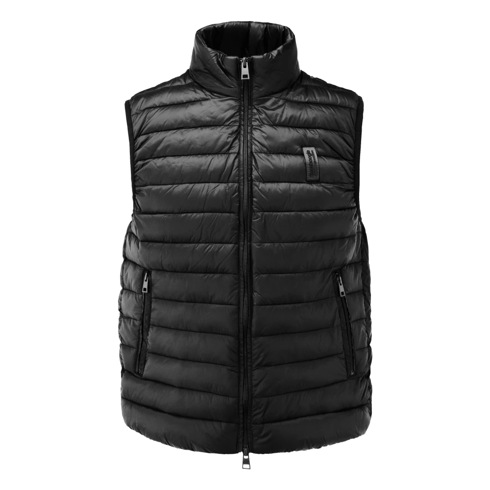 Bomboogie Uomo Nero Giacche, 2XL, New,