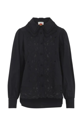 FARM Rio Shirts Svart S