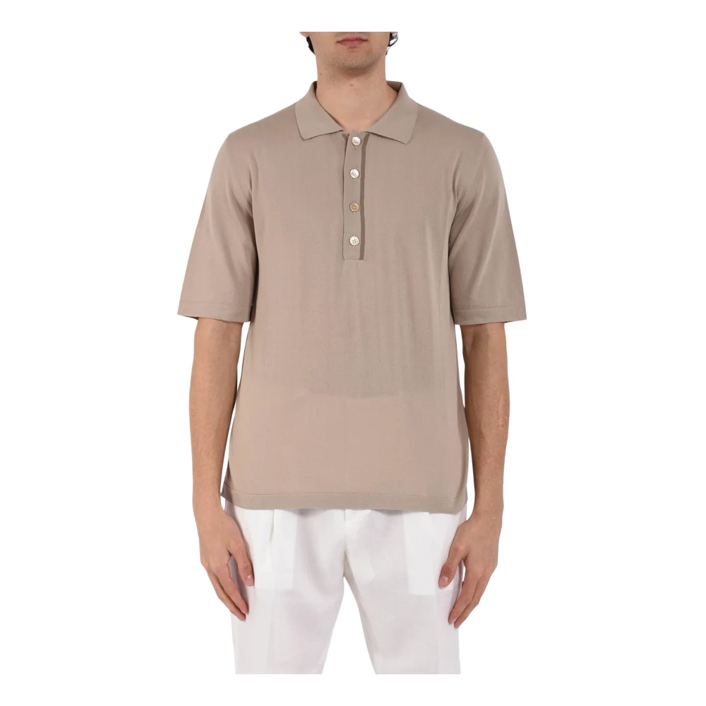 Tops > Polo Shirts - - Mauro Grifoni - Modalova