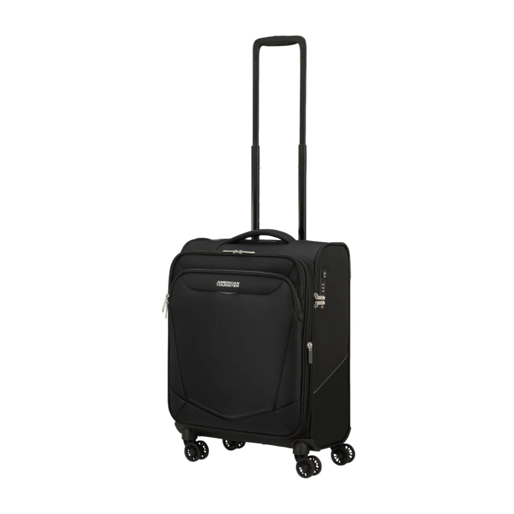 American Tourister SummerRide Reistrolley Black Unisex