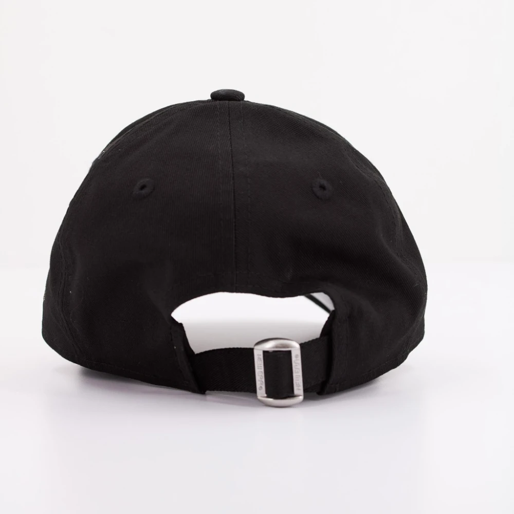 new era NY Yankees Zwarte Baseballpet Black Dames