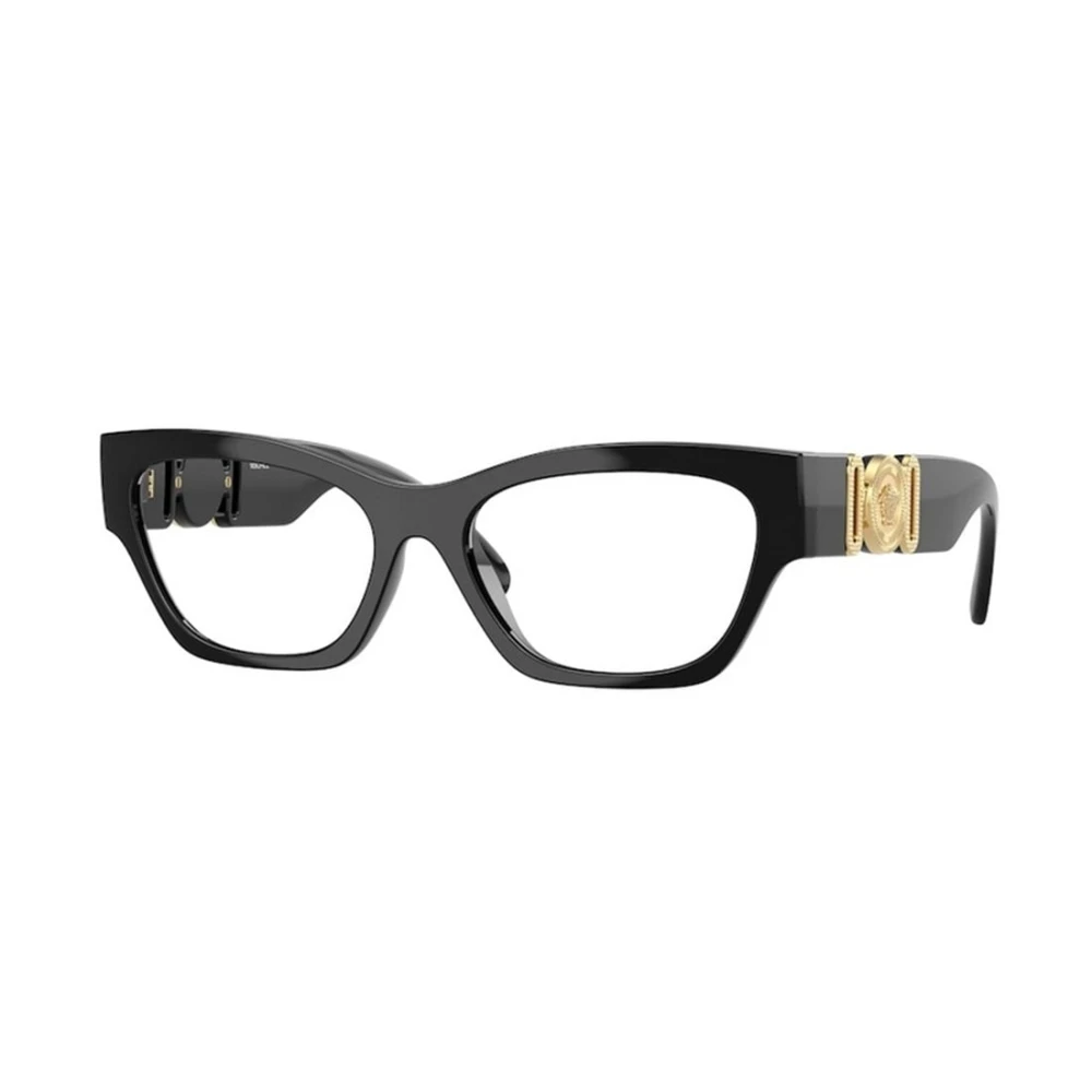 Versace Vrouw Zwart Optical Frame