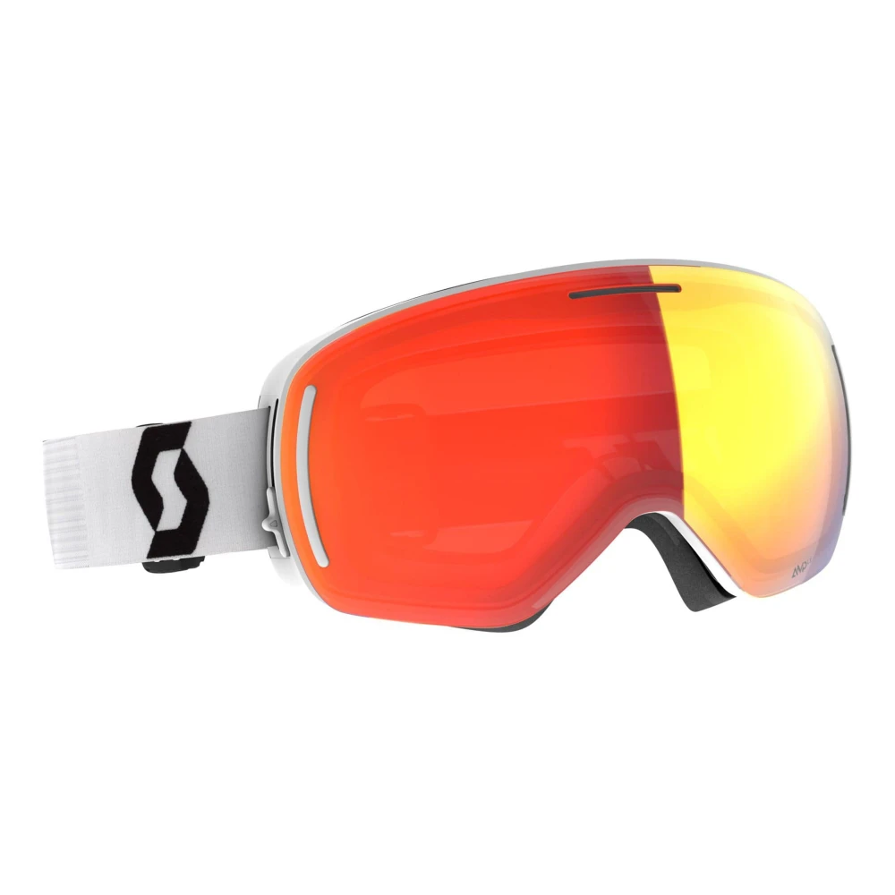 Scott LCG EVO Lichtgewicht Fietshandschoenen White Unisex