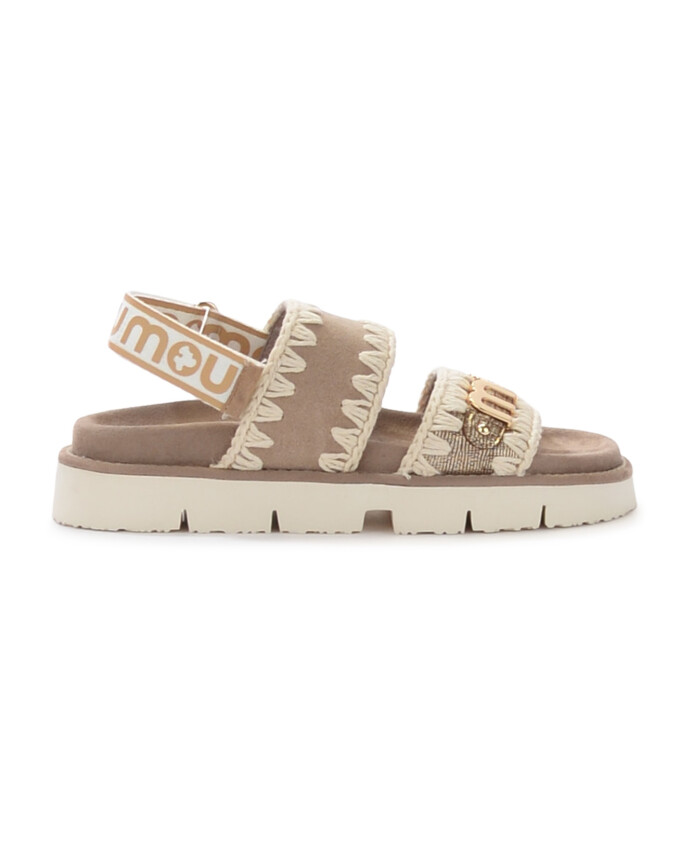 sandale-en-cuir-beige-et-or