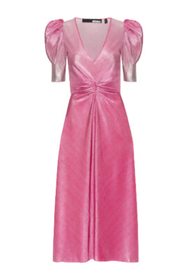 pink-gradient-plisse-dress