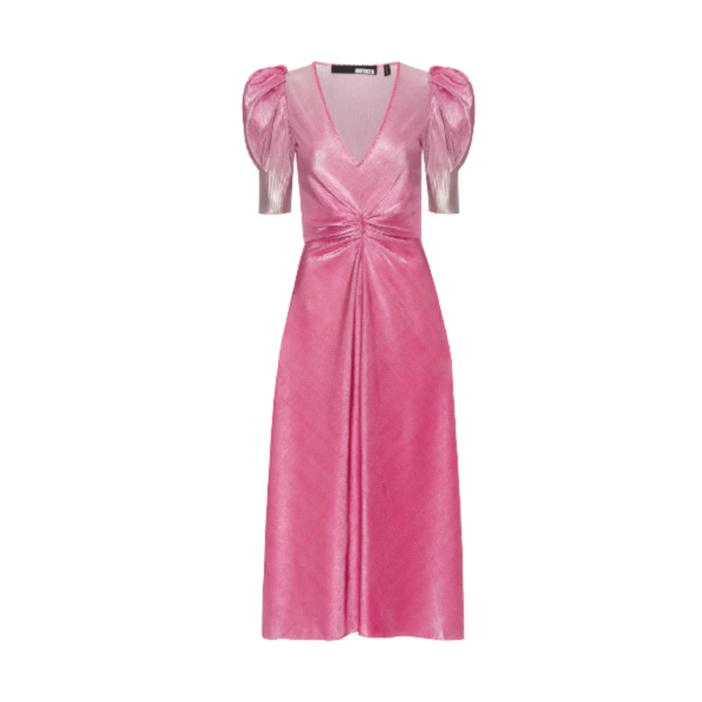 Dresses > Day Dresses > Midi Dresses - - Rotate Birger Christensen - Modalova