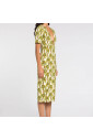 robe-midi-a-imprime-palmier
