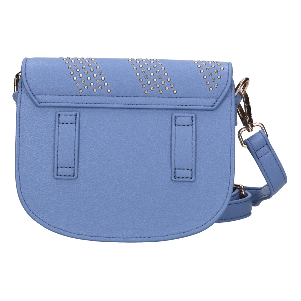 La Carrie Tassen.. Blauw Blue Dames