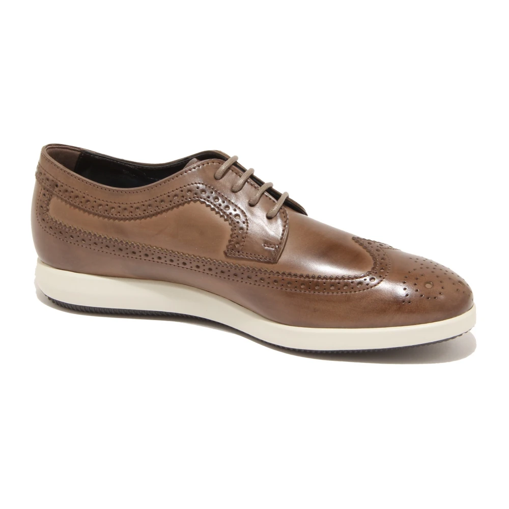 Shoes > Flats > Laced Shoes - - Hogan - Modalova